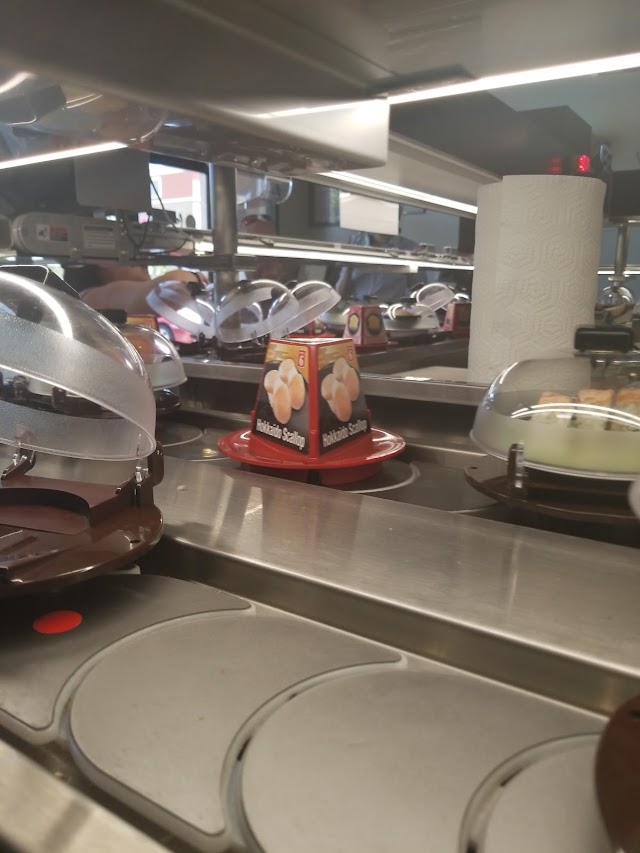 Kula Sushi USA Inc