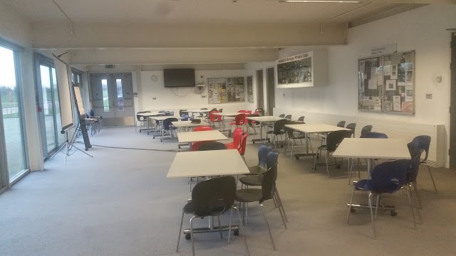 Lee Valley Athletics Centre