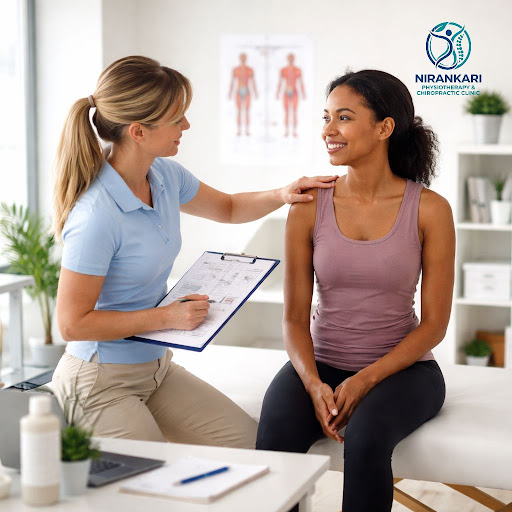 At Nirankari physiotherapy & Chiropractic clinic in Mehrauli, every patient receives dedicated on… post image
