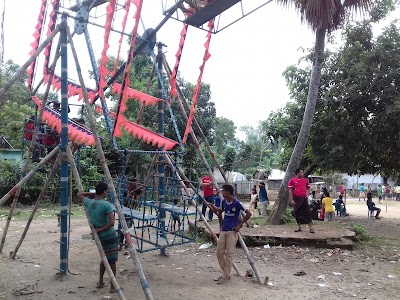 Photos of Sherpur Shahed Minar