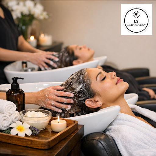 Step into pure relaxation with the signature luxury hair spa treatments at LS Salon Academy in Bo… post image