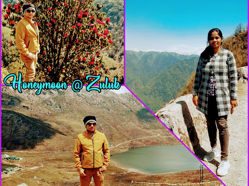 Our Honeymoon Guest At Zuluk Tour