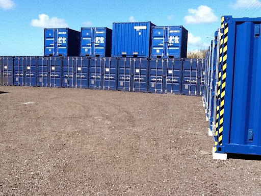 LCS Storage Cornwall - Visual