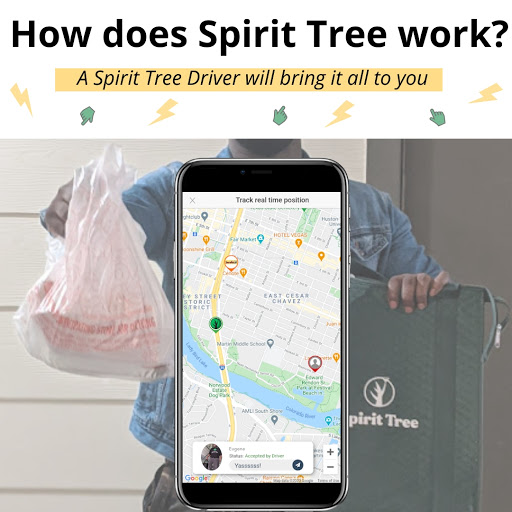 Spirit Tree - Visual