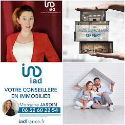 Photo n°4 de Morgane Jardin iad France à Saint-Martin-de-Blagny (Consultant immobilier)