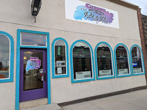 Crave, The Pizza Place Gallery - United States