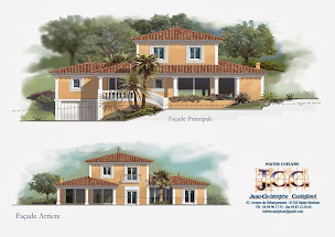 Photo n°6 de Castiglioni Jean Christophe à Sainte-Maxime (Architecte)