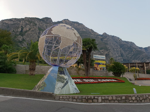 LED-Globus - Visual