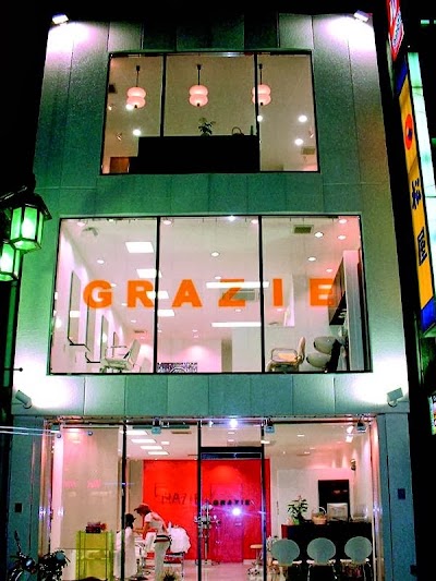 美容室グラッツィエ