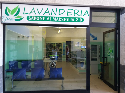 Lavanderia self service SAPONE DI MARSIGLIA 2.0 - Thumbnail