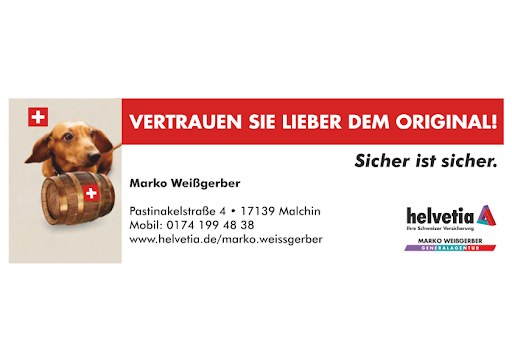 Helvetia Versicherungen Weißgerber Marko - Thumbnail