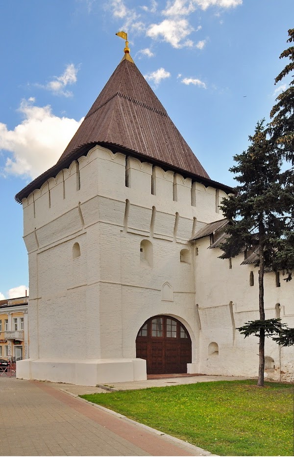 Ярославский музей заповедник