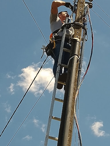 CONTEC INSTALAÇÕES ELÉTRICAS