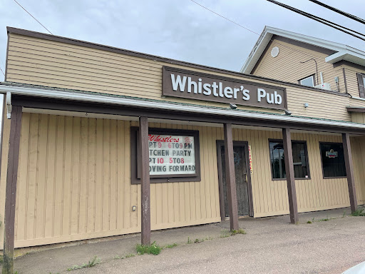 Whistler's Pub Gallery - Canada
