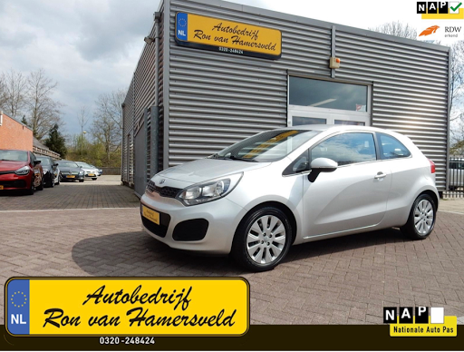 Autobedrijf R. van Hamersveld - Thumbnail