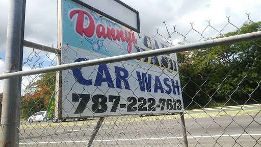 Dannys Car Wash - Thumbnail