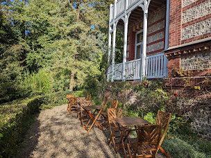 Photo n°4 de Villa Eliane - parking privé gratuit à Étretat (Maison d'hôtes)