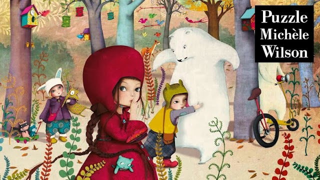 Puzzles Michèle Wilson