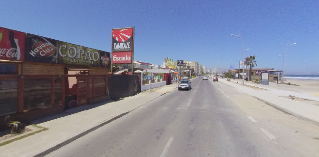 Opiniones de Pub El Muelle en La Serena - Pub