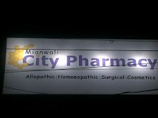 City Pharmaceuticals Distributor mianwali