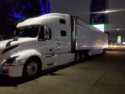 Central Coast Transport Inc