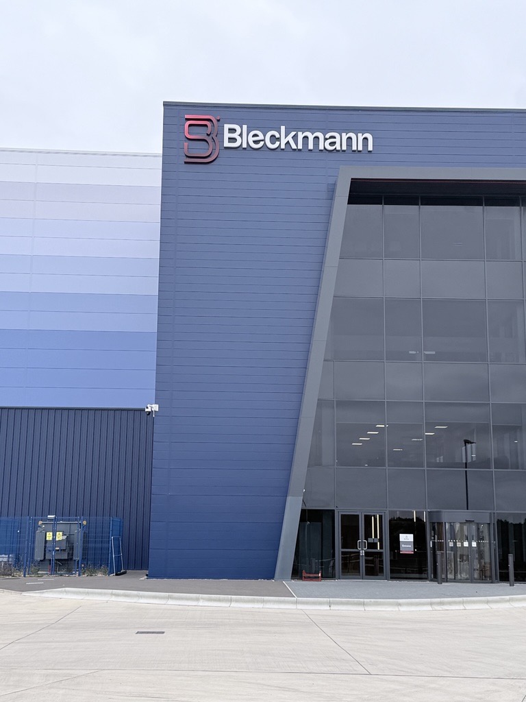 Bleckmann Solutions UK Ltd.