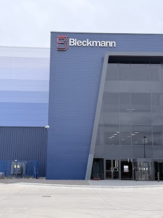 Bleckmann Solutions UK Ltd.