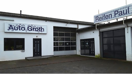 KFZ-Meisterwerkstatt Auto Groth und Reifen Paul