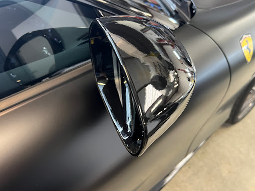kmsracing Spécialiste Covering, Film de Protection Auto PPF et Detailing - Thumbnail