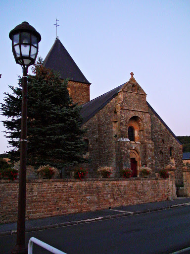 Église Saint-Rémi de Cheveuges - Thumbnail