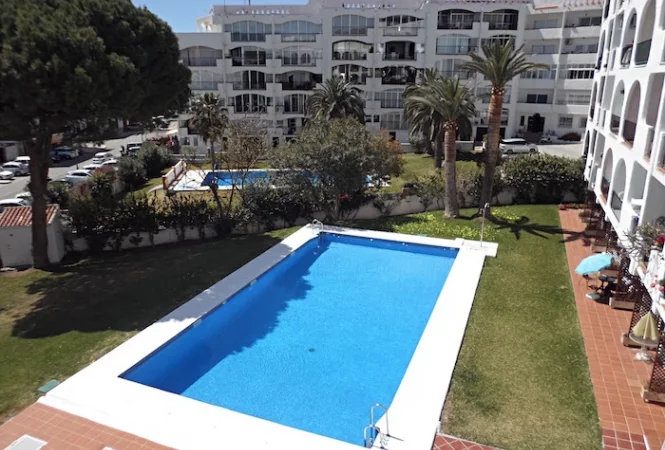 Verde Mar apartments Nerja