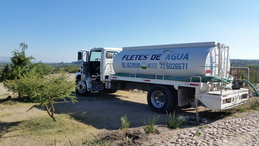 LIMPIEZA DE FOSA SEPTICA Y FLETES DE AGUA LA CABAÑA