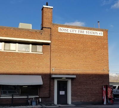 Boise Fire Station #5