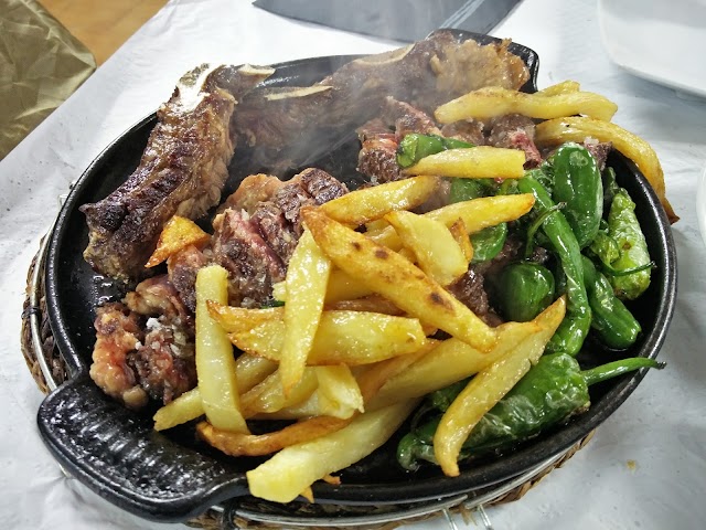 Restaurante Batzokia Jatetxea