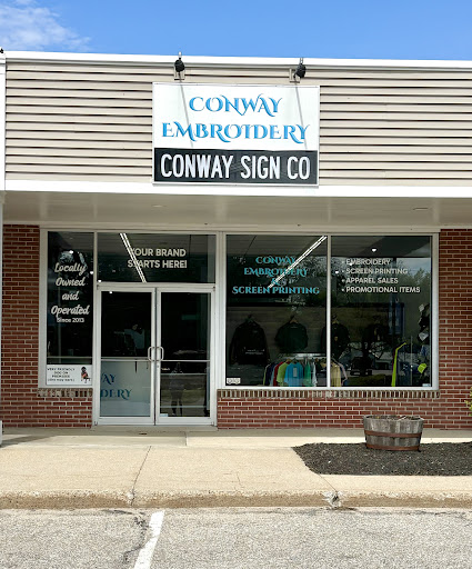 Conway Embroidery & Screen Printing