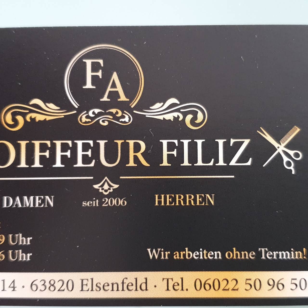 Coiffeur Filiz Friseursalon In Elsenfeld