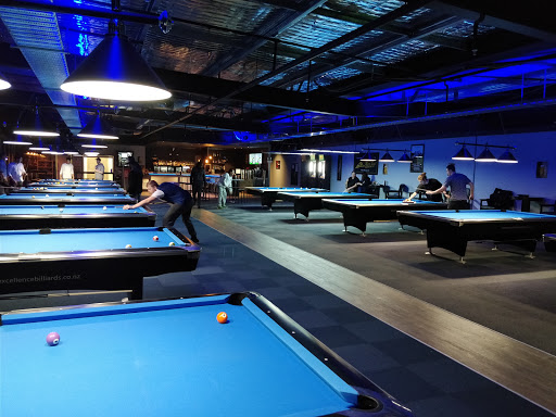 Pool & Blues - Thumbnail