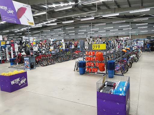 decathlon in inorbit mall