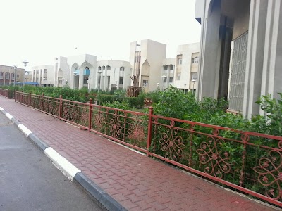 Photos of College of Medicine, University of Basrah