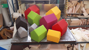 Photo n°14 de Mousse Confort à Le Versoud (Tapissier décorateur)