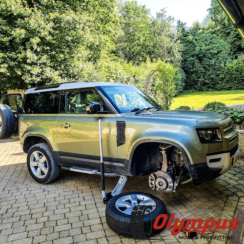 Mobile Tyre Fitting Barnet 24 Hour Emergency Call Out - London