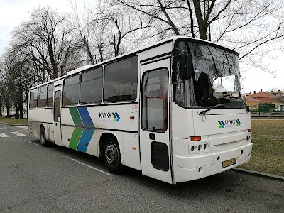 Photos of Bus station Kom&aacute;rom