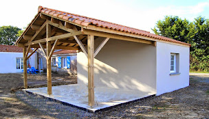 Photo n°15 de Charpentes Bois Et Traditions SARL à Saint-Hilaire-de-Chaléons (Menuisier)