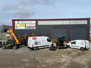 Photo n°7 de SARL DB Négoce ( SANY / DIECI / AGRIMAC ) + Location + Pièces détachées multimarques+ Chariot élévateur tout terrain à Calmont (Fournisseur d'engins de chantier)