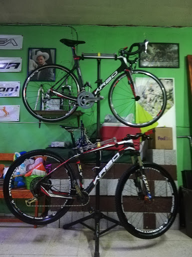Animal Mountain Bike Shop - Thumbnail