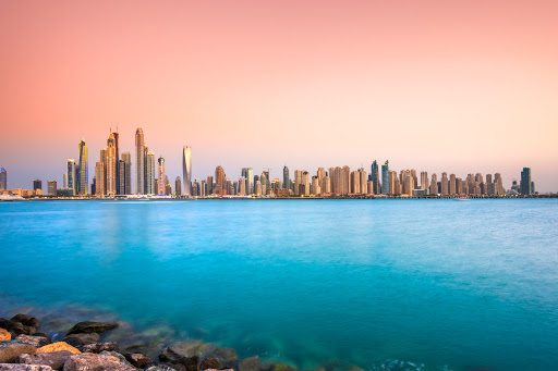 GoDubai - Visual