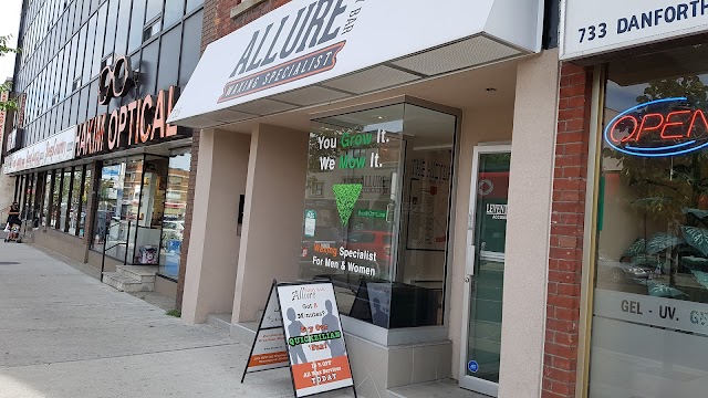Allure Body Bar - Toronto's Best Waxing