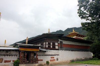 Photos of Tamshing Lhakhang