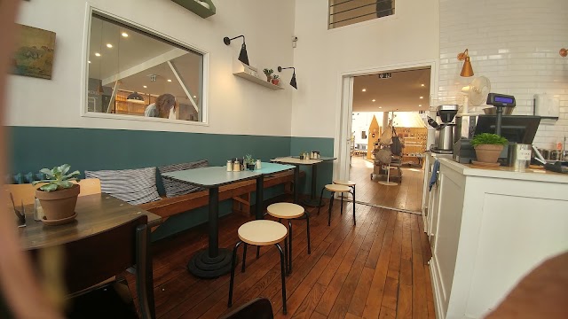Café Smörgås