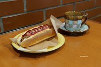 喫茶コバ（自家焙煎 珈琲 チャイ トースト ホットドッグ 喫煙可）